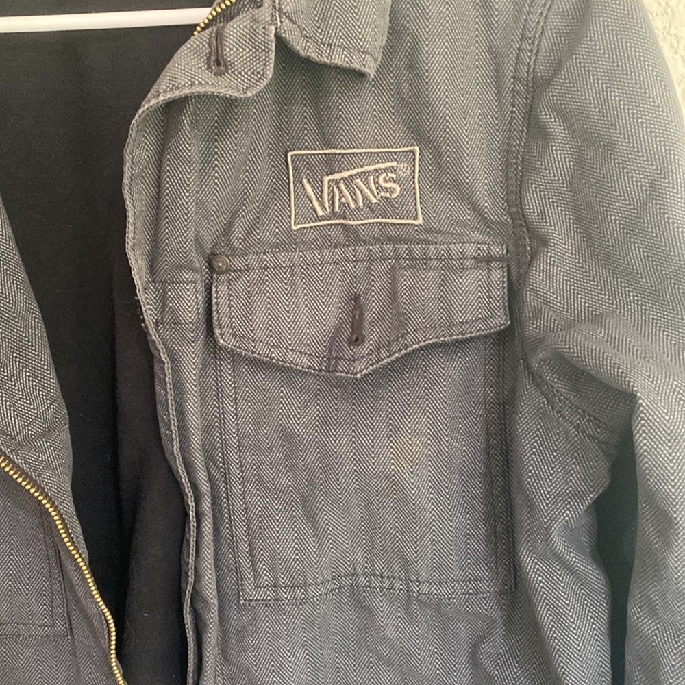 Vans jacket - Picture 2 of 9